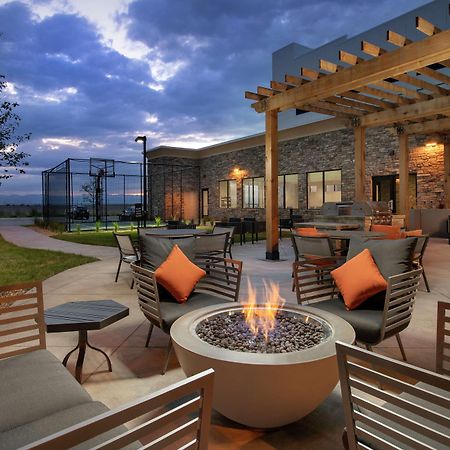 Homewood Suites By Hilton Denver Airport Tower Road Екстер'єр фото