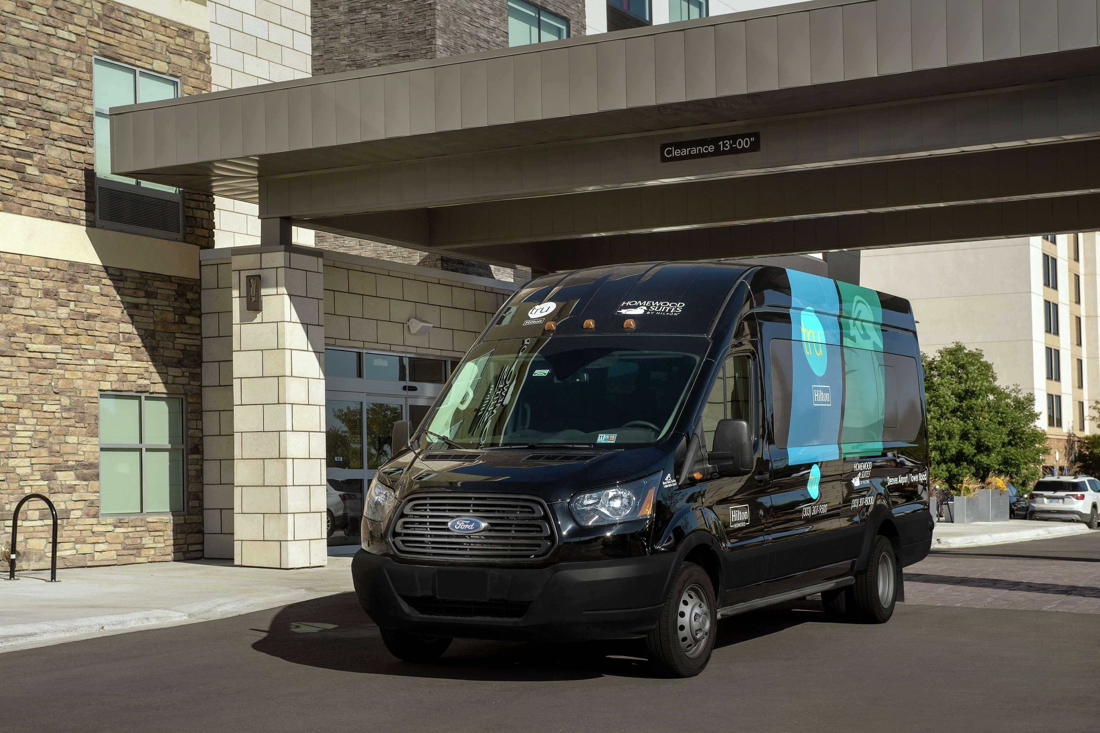 Homewood Suites By Hilton Denver Airport Tower Road Екстер'єр фото