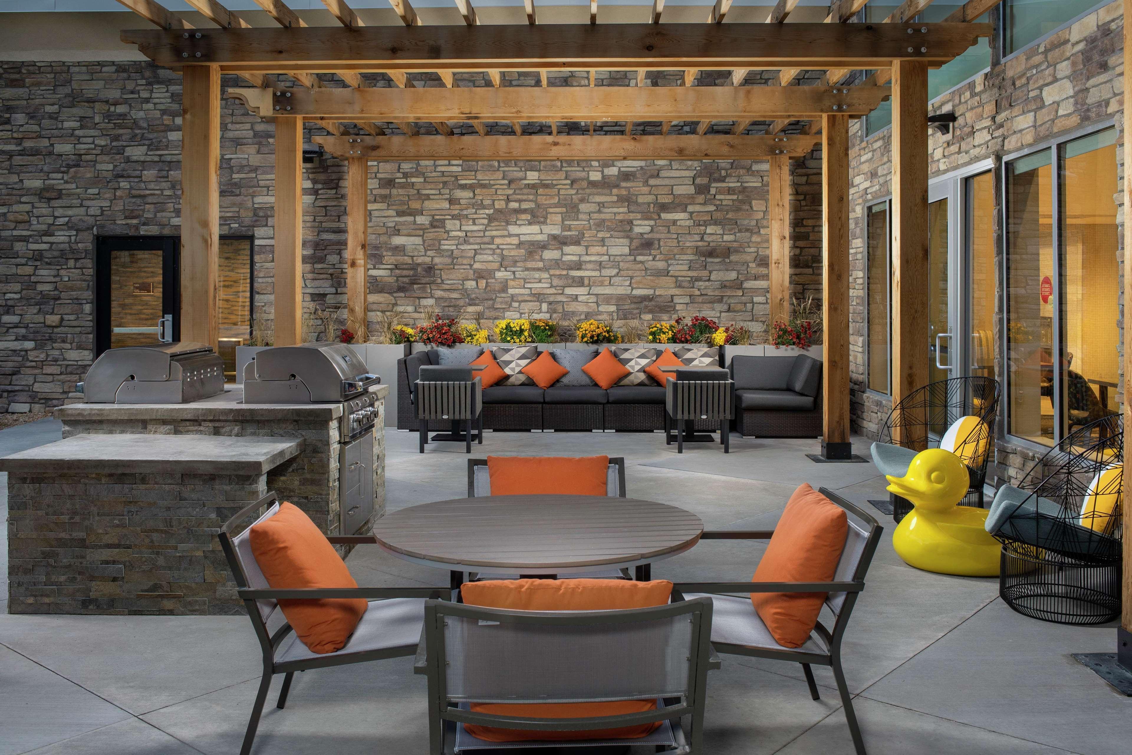 Homewood Suites By Hilton Denver Airport Tower Road Екстер'єр фото