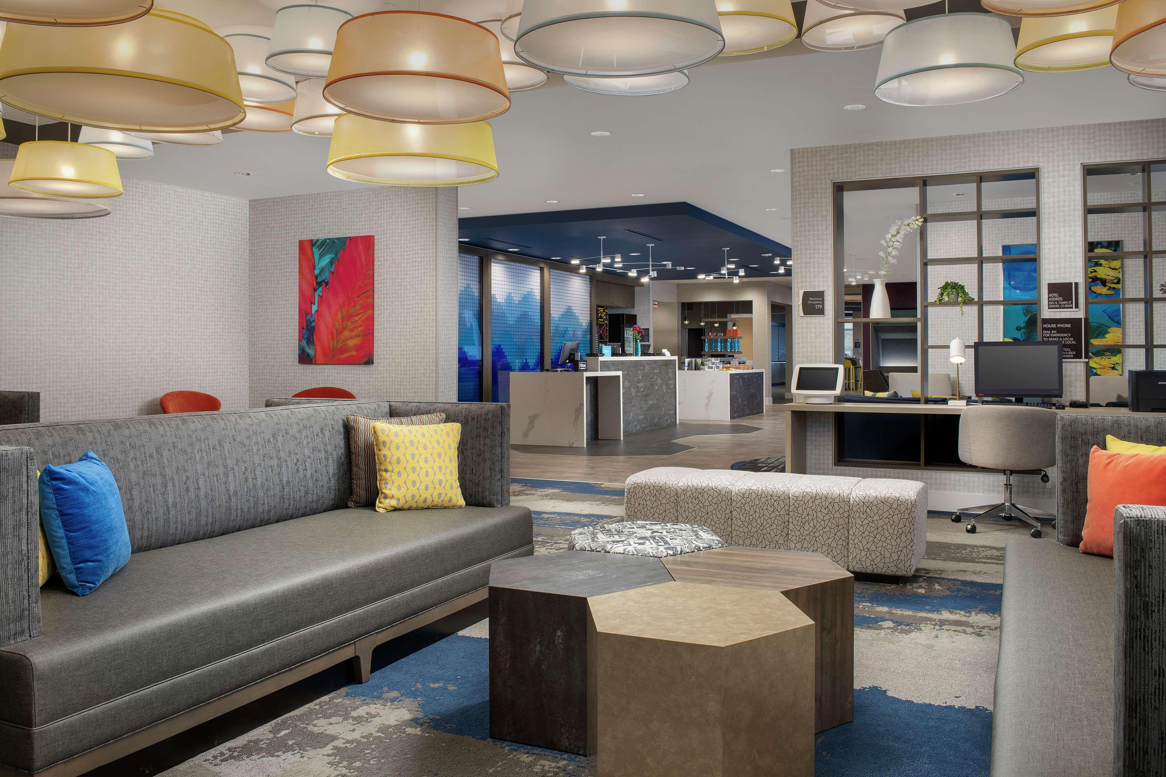 Homewood Suites By Hilton Denver Airport Tower Road Екстер'єр фото