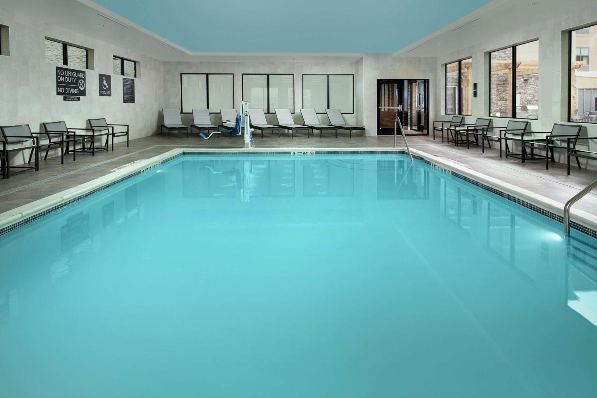 Homewood Suites By Hilton Denver Airport Tower Road Екстер'єр фото